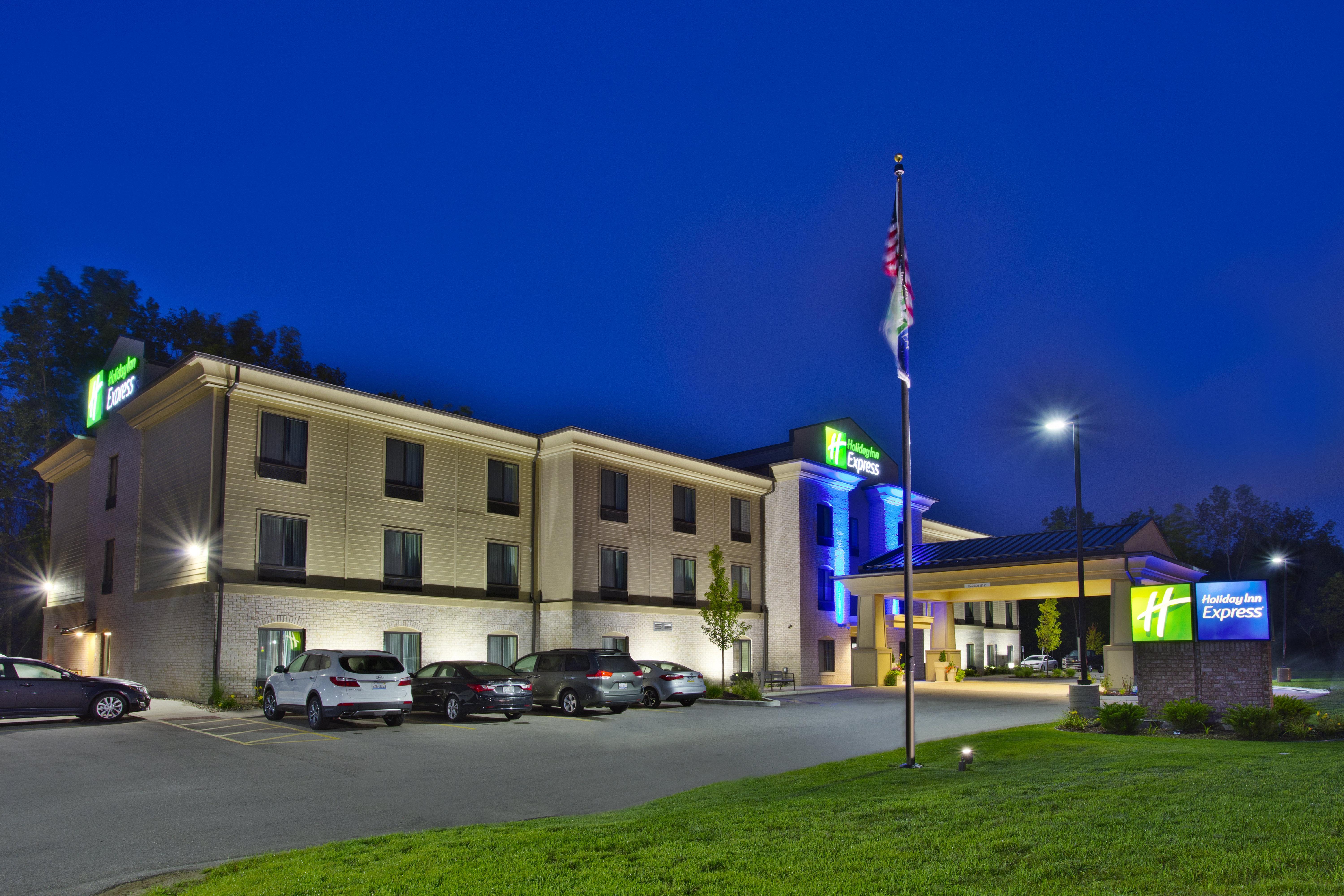 Holiday Inn Express Hastings By Ihg Esterno foto