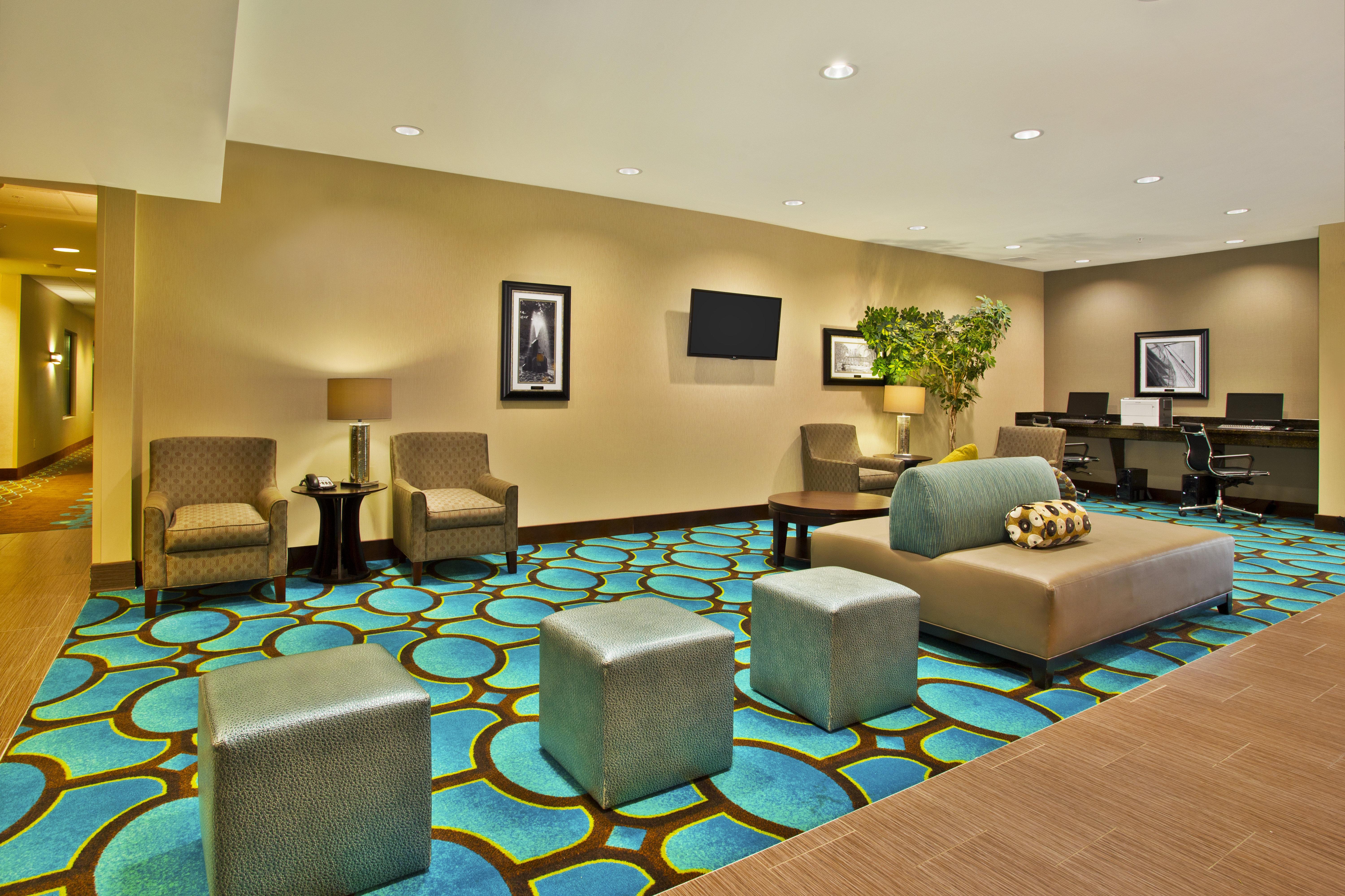 Holiday Inn Express Hastings By Ihg Esterno foto